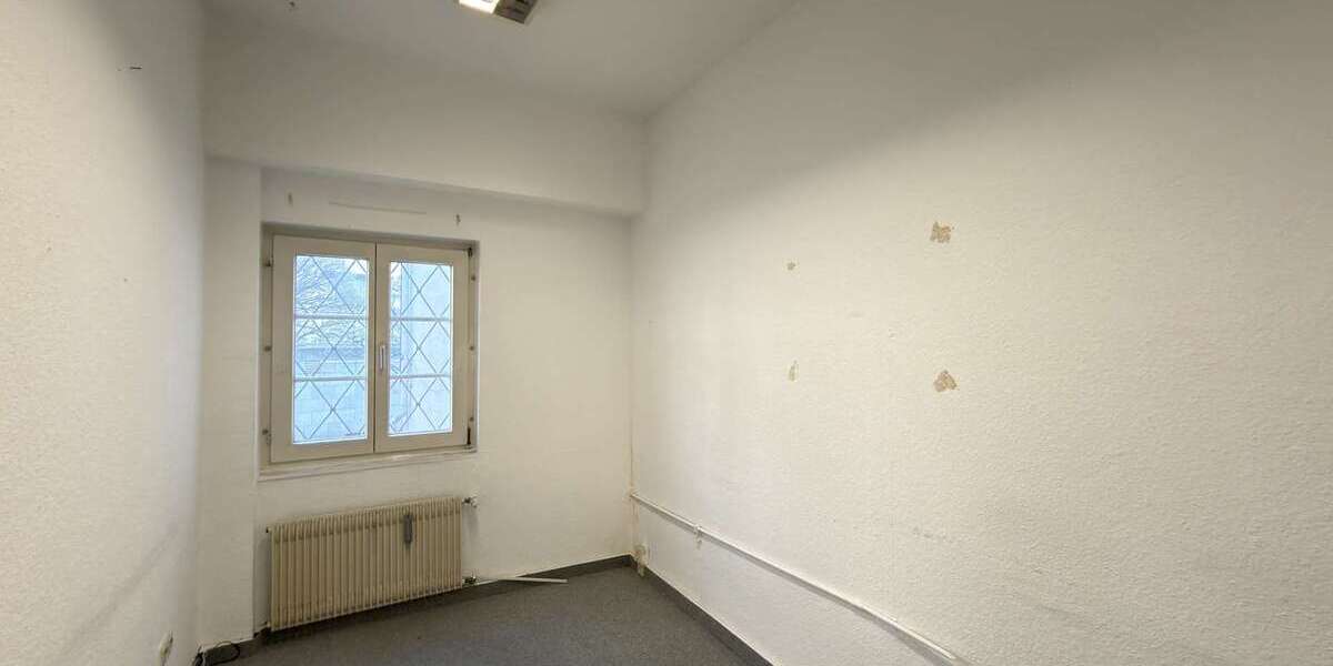 Großes Büro- und Praxisfläche in Hattingens Altstadt mit IT-Raum, LAN, Seminarraum und Gartennutzung 10 zimmer