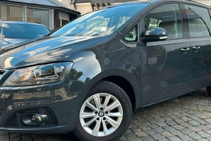 Seat Alhambra 196.597 km 12.900 &euro; Wuppertal 42117
