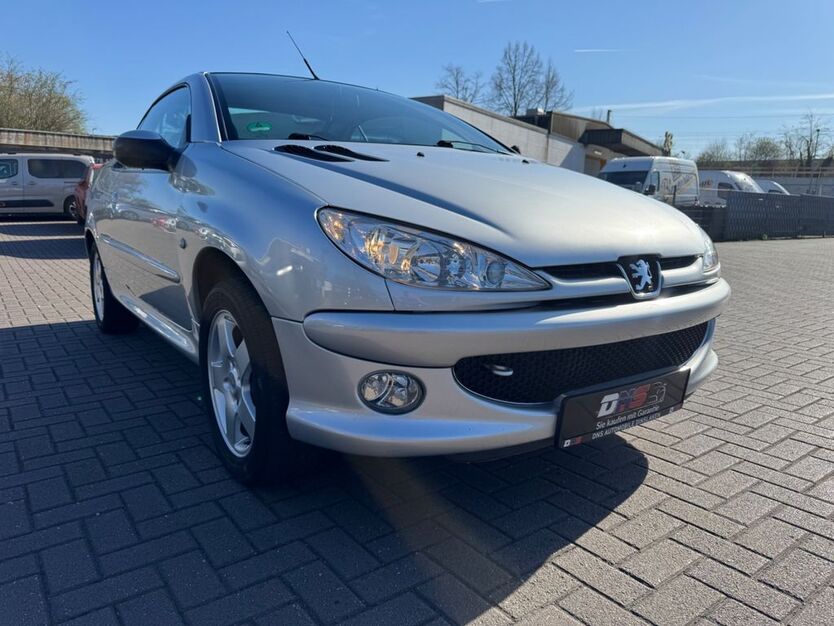Peugeot 206 132.157 km 2.500 € Dinslaken 46537