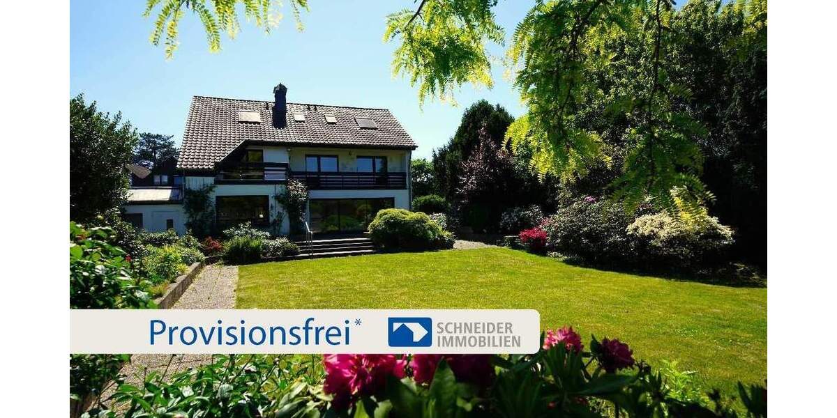 Ratingen-Mitte: Traumhaus auf großem Grundstück in bester Lage 7 zimmer