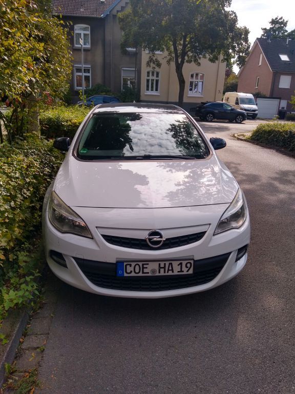 Opel Astra 85.000 km 6.100 € Herten 45701
