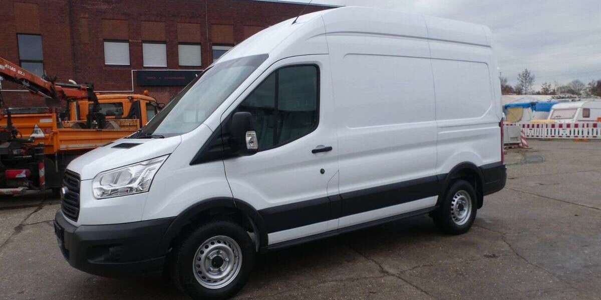 Ford Transit 142.263 km 13.950 &euro; Essen 45309