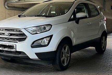 Ford EcoSport 153.000 km 6.150 &euro; Essen 45329