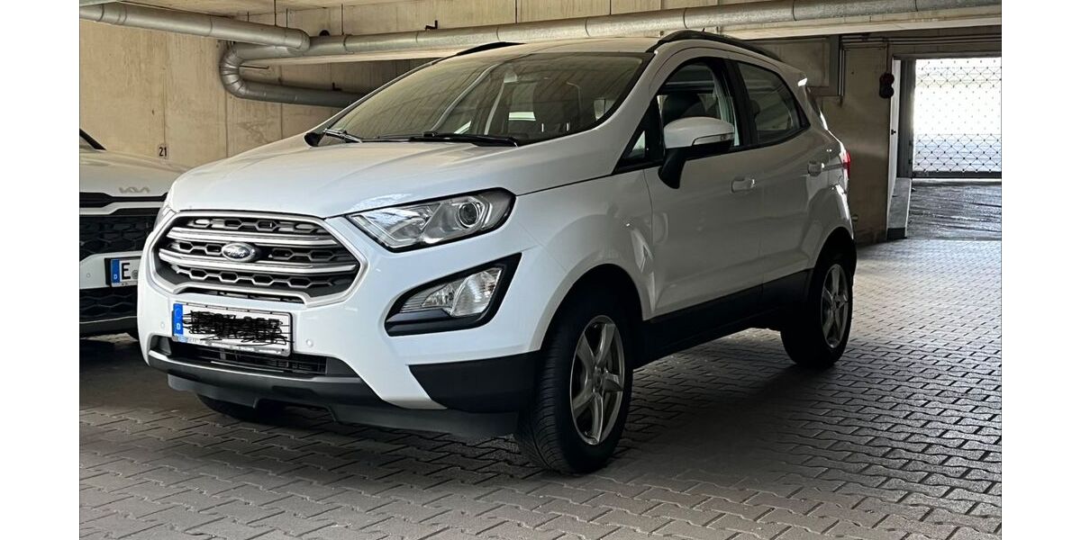 Ford EcoSport 153.000 km 6.150 &euro; Essen 45329