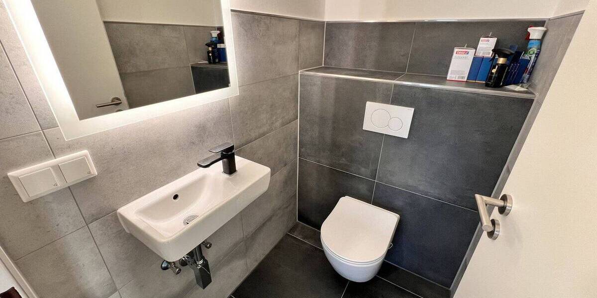 Etagenwohnung Mettmann - 3 Zimmer, 77 m&sup2;, 1.000&euro; | Angebot:26916758