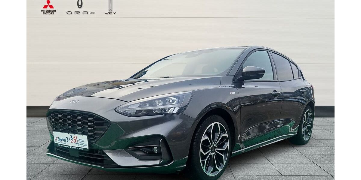 Ford Focus 48.000 km 16.850 &euro; Bochum 44809
