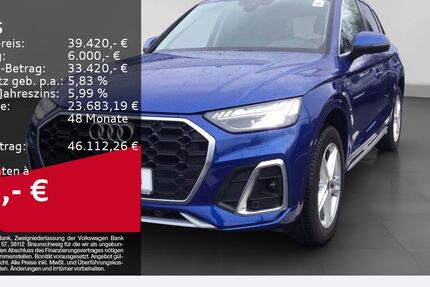 Audi Q5 30.012 km 38.760 &euro; Gelsenkirchen 45894