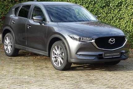 Mazda CX-5 52.300 km 24.900 &euro; Gelsenkirchen 45899