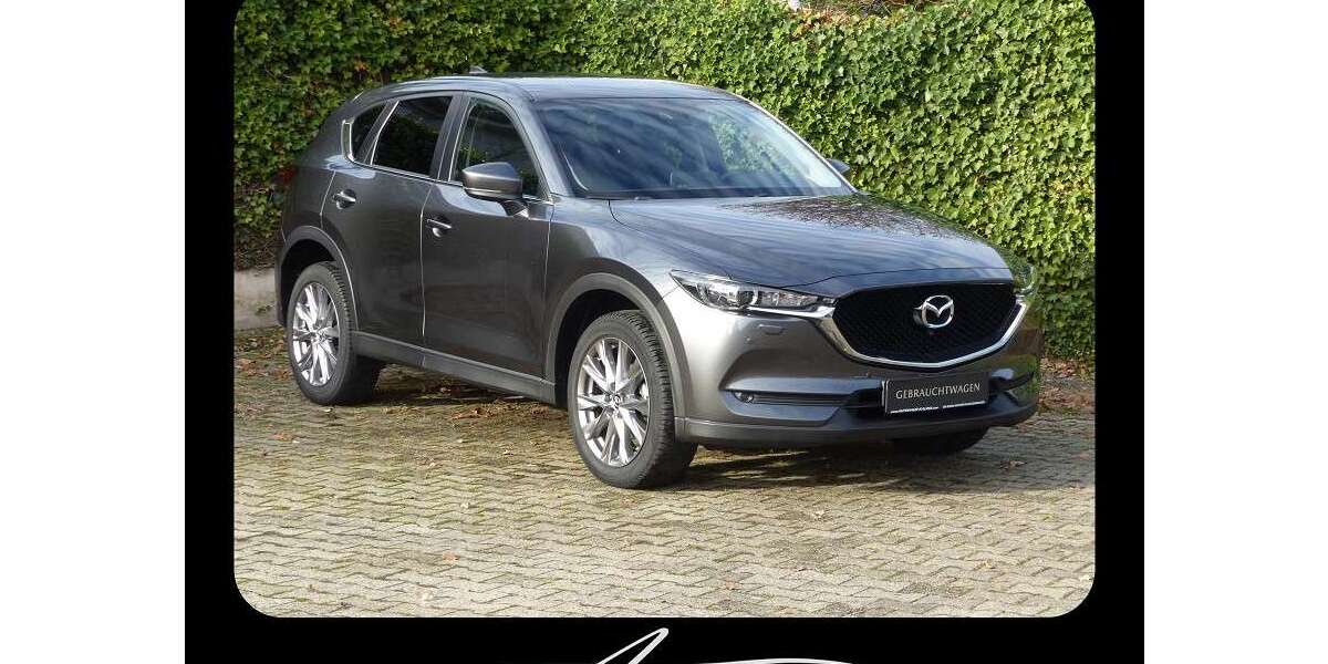 Mazda CX-5 52.300 km 24.900 &euro; Gelsenkirchen 45899