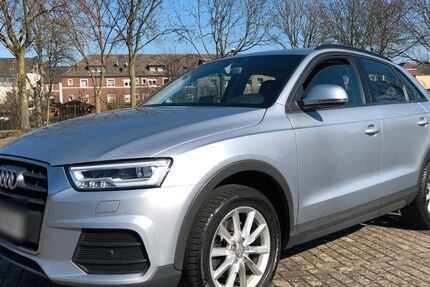 Audi Q3 147.000 km 13.200 &euro; Duisburg 47228