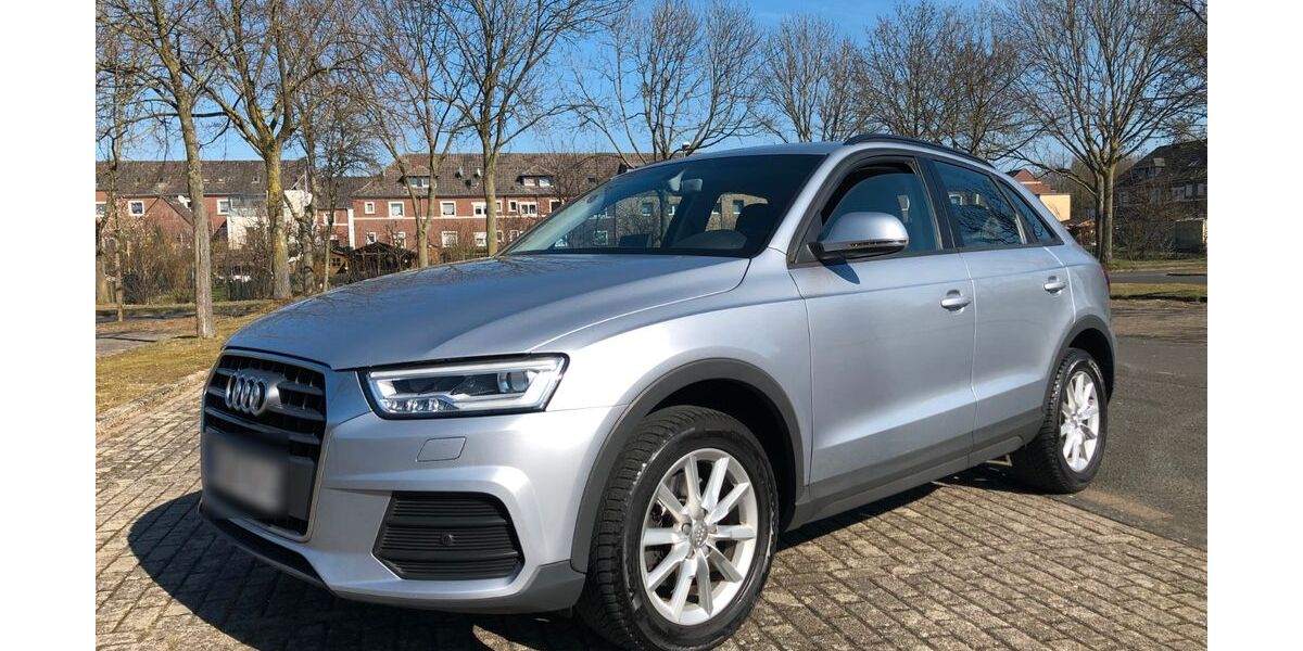 Audi Q3 147.000 km 13.200 &euro; Duisburg 47228