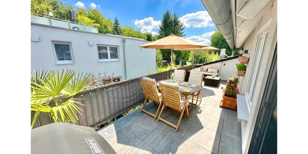 Maisonettenwohnung Bochum Günnigfeld - 4.5 Zimmer, 129 m&sup2;, 419.000&euro; | Angebot:27201201