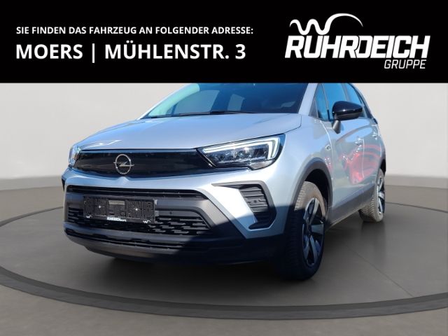 Opel Crossland (X) 12.991 km 20.990 &euro; Moers 47441