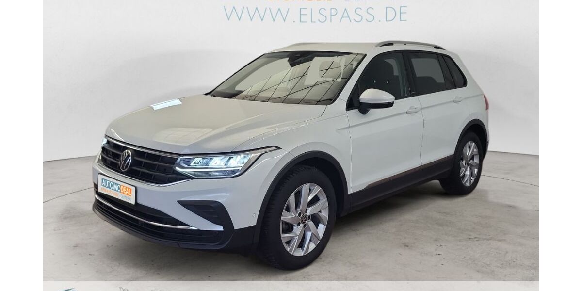 VW Tiguan 56.921 km 24.419 &euro; Moers 47445