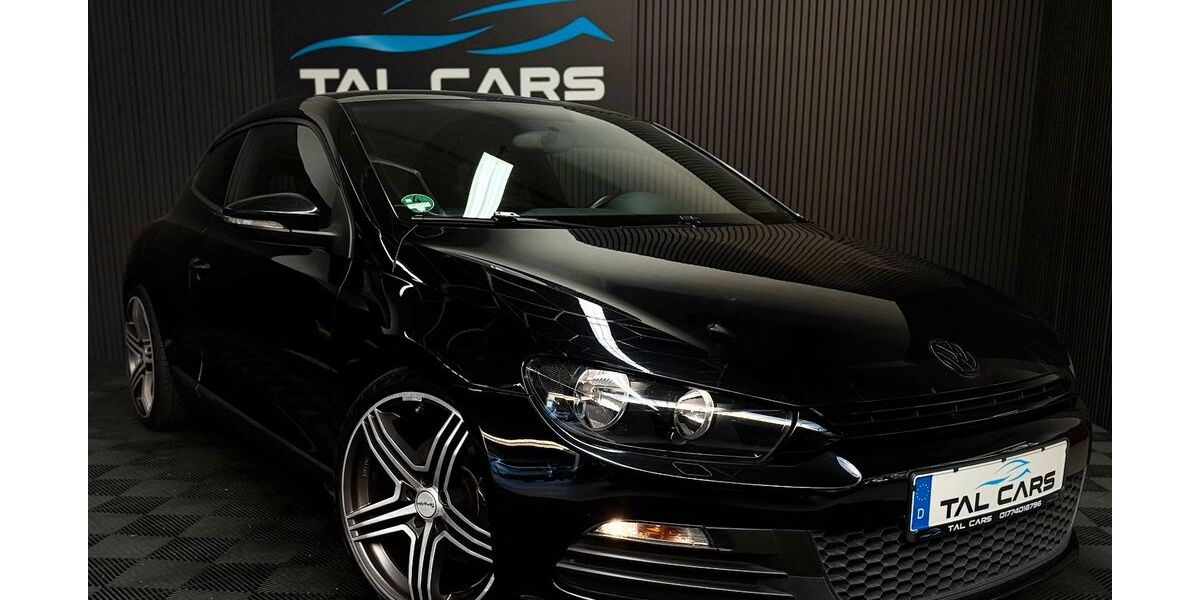 VW Scirocco 176.000 km 9.699 &euro; Wuppertal 42279