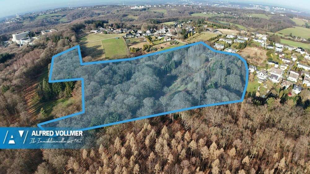 Grundstück Wuppertal Ronsdorf - 1.200.000&euro; | Angebot:25249330