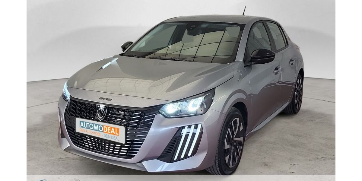 Peugeot 208 8.216 km 15.986 &euro; Moers 47445