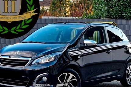 Peugeot 108 38.400 km 9.450 &euro; Bottrop 46240