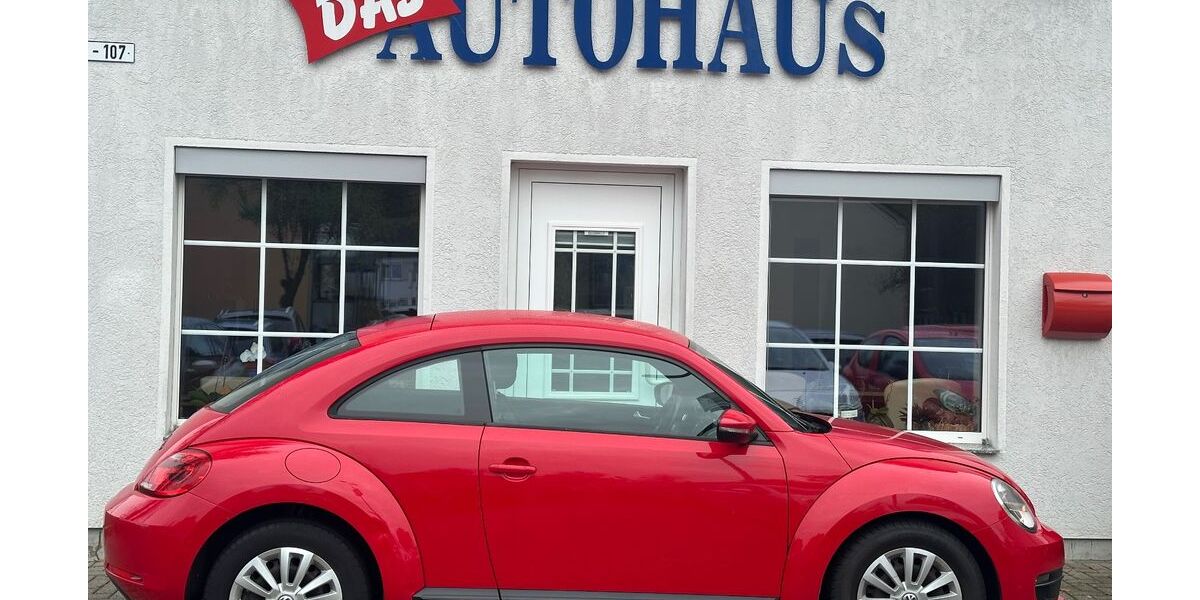 VW Beetle 175.000 km 6.500 € Marl 45770