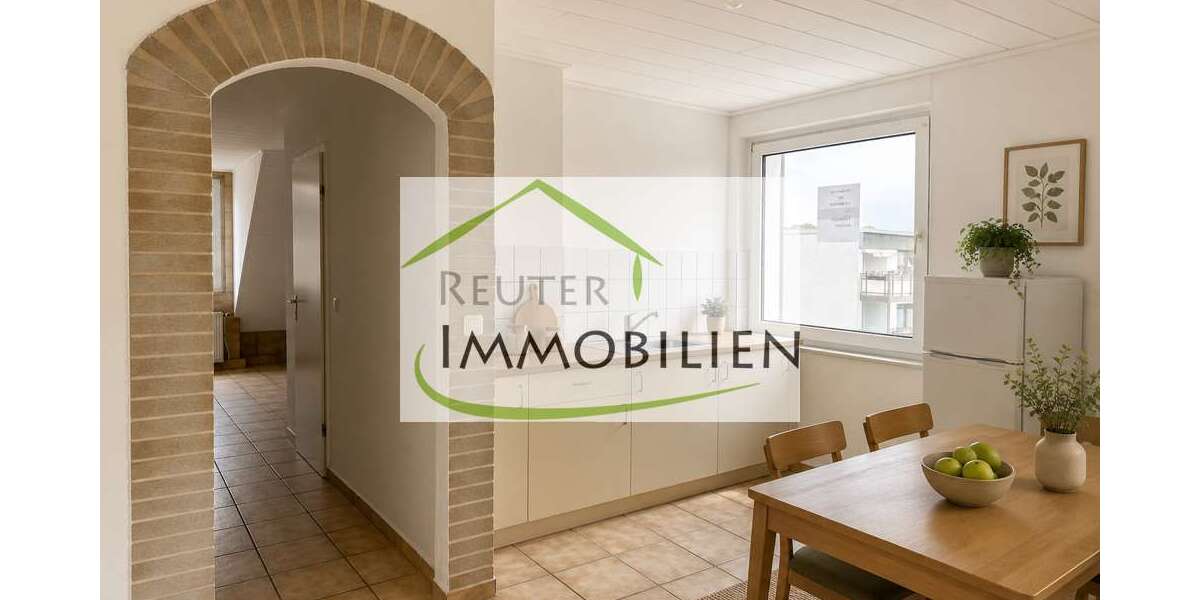 Etagenwohnung Bochum Höntrop - 1.5 Zimmer, 45 m&sup2;, 315&euro; | Angebot:26864881