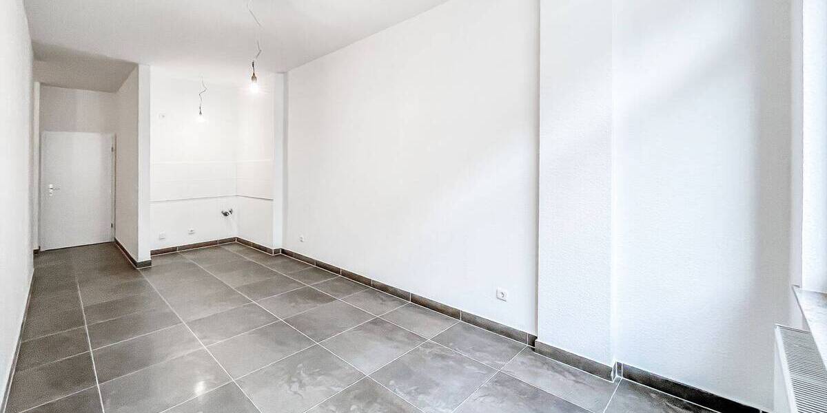 Etagenwohnung Herne Wanne - 2 Zimmer, 53 m&sup2;, 420&euro; | Angebot:26919862