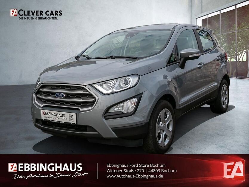 Ford EcoSport 13.400 km 13.999 € Bochum 44803