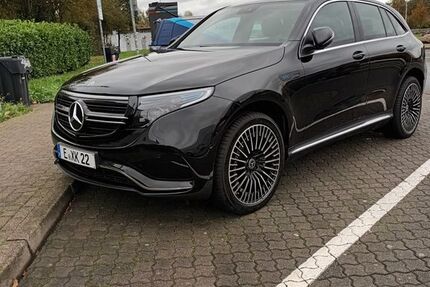 Mercedes-Benz EQC 30.000 km 37.000 € Essen 45134