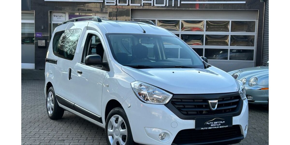 Dacia Dokker 84.986 km 8.971 &euro; Bochum 44894