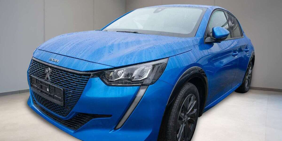 Peugeot 208 17.583 km 21.390 &euro; Herne 44625
