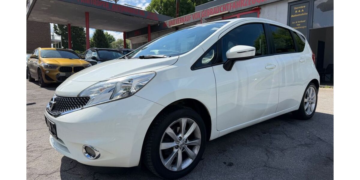 Nissan Note 132.000 km 3.950 &euro; essen 45359