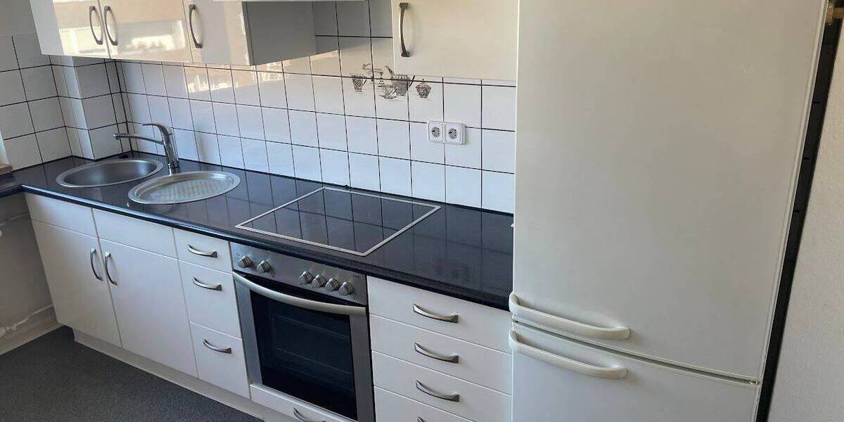 Etagenwohnung Duisburg Alt-Homberg - 3 Zimmer, 81 m&sup2;, 139.000&euro; | Angebot:26807382