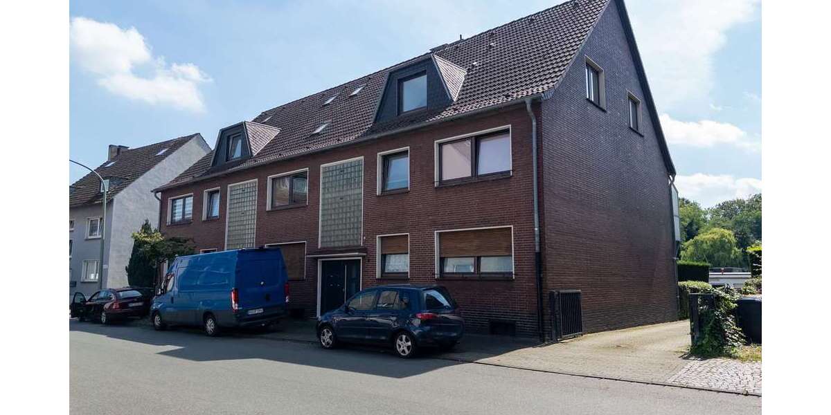 Etagenwohnung Duisburg Beeck - 2 Zimmer, 56 m&sup2;, 380&euro; | Angebot:27482850