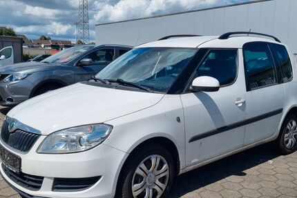 Skoda Roomster 125.000 km 4.599 &euro; Dinslaken 46539
