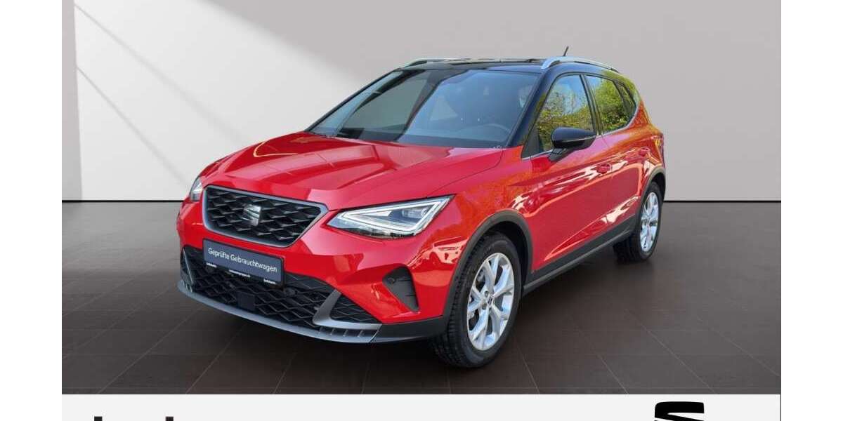Seat Arona 17.900 km 17.490 &euro; Wuppertal 42109