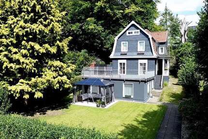 Haus Wuppertal Dornap - 8 Zimmer, 259 m&sup2;, 590.000&euro; | Angebot:25579382