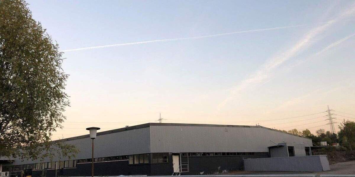 Gepflegte Lagerhalle mit Verladerampe in Altenessen zu vermieten. Provisionsfrei! zimmer