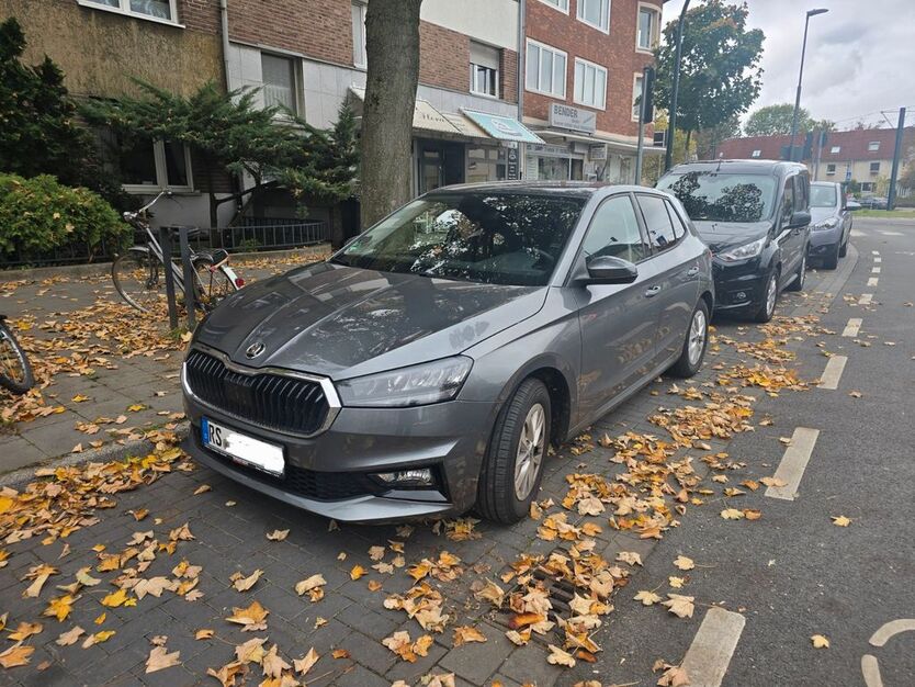 Skoda Fabia 4.980 km 17.777 € Remscheid 42853
