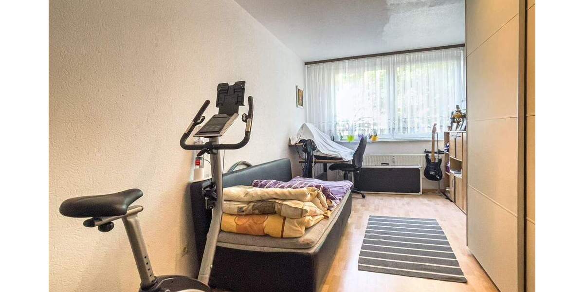 Vermietete & gepflegte 2-Zimmer-Wohnung in Bulmke-Hüllen 2 zimmer