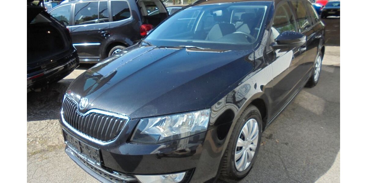 Skoda Octavia 104.000 km 8.900 &euro; Essen 45329