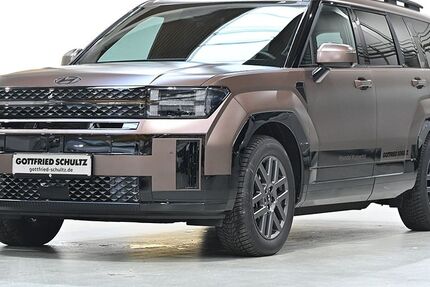 Hyundai SANTA FE 8.500 km 54.680 &euro; Wuppertal 42109