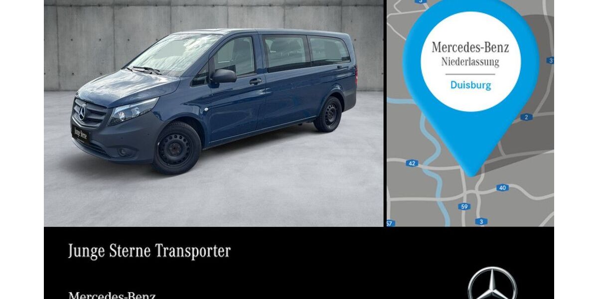 Mercedes-Benz Vito 51.246 km 35.980 &euro; Duisburg 47138