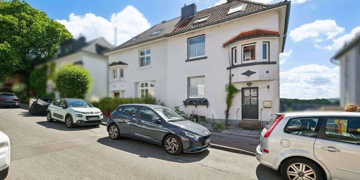 Einfamilienhaus Wuppertal Sedansberg - 7 Zimmer, 160 m&sup2;, 299.000&euro; | Angebot:24796309