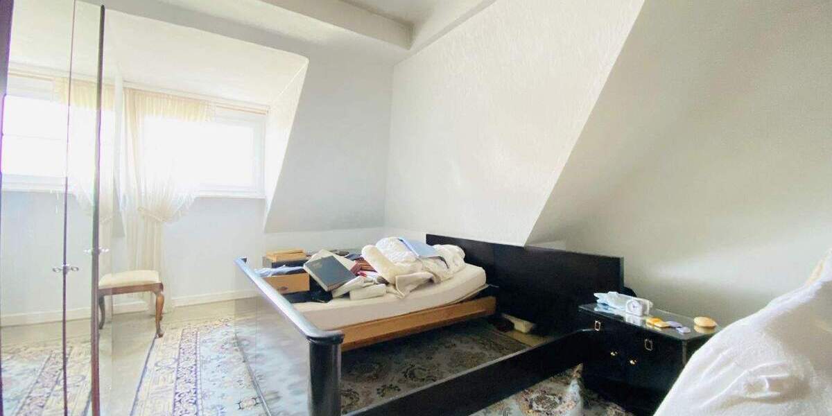 Etagenwohnung Bottrop Stadtmitte - 3 Zimmer, 53 m&sup2;, 350&euro; | Angebot:25879078