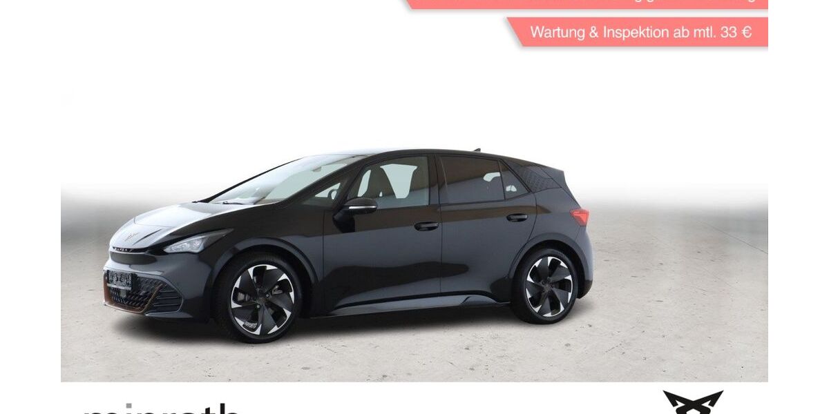 Cupra Born 11.406 km 34.870 &euro; Moers-Hülsdonk 47441
