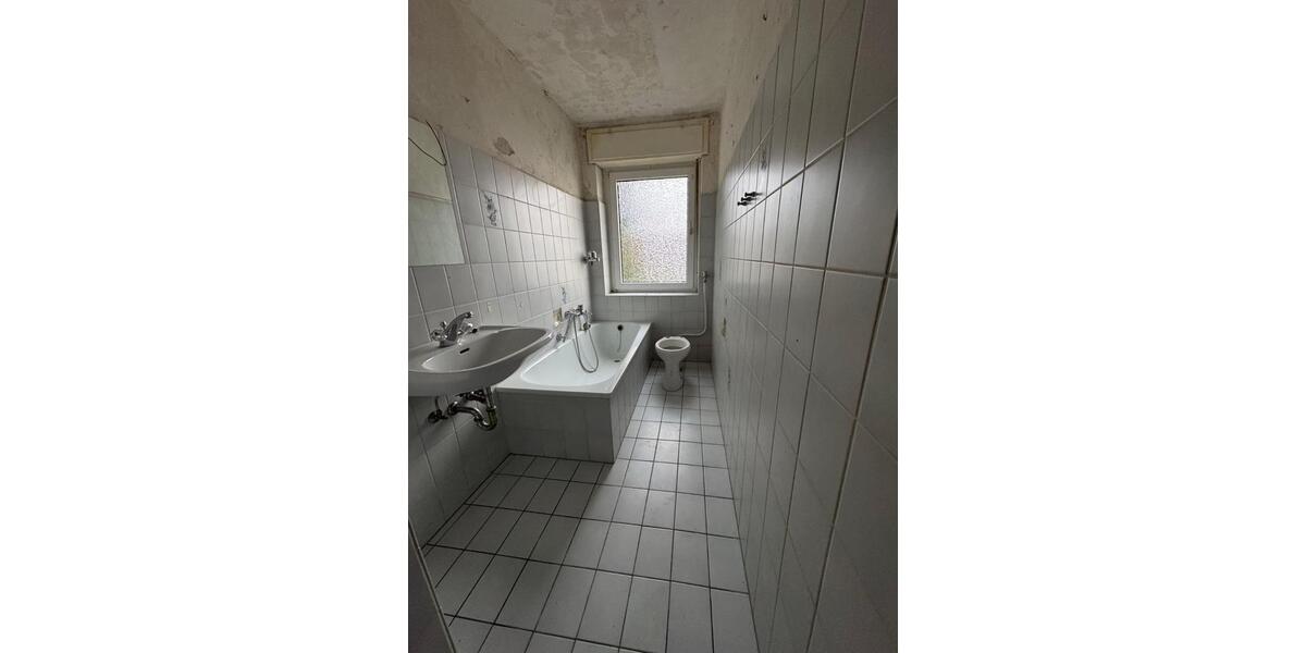 Handwerker-Chance: 45 m² Wohnung zum Selbstgestalten 2 zimmer