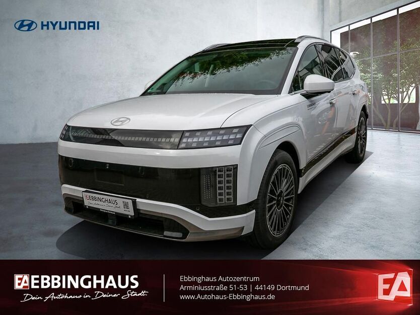 Hyundai IONIQ 9 5.000 km 74.999 € Dortmund 44149