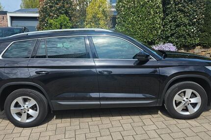 Skoda Kodiaq 165.000 km 19.600 &euro; Heiligenhaus 42579