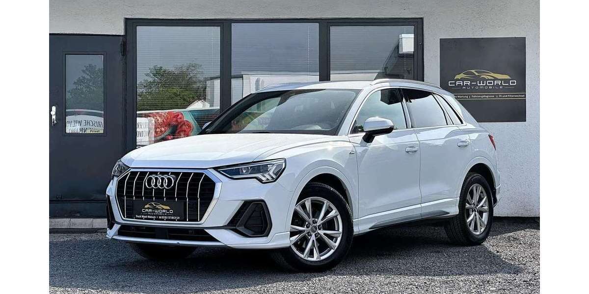 Audi Q3 180.525 km 19.999 &euro; Duisburg 47167