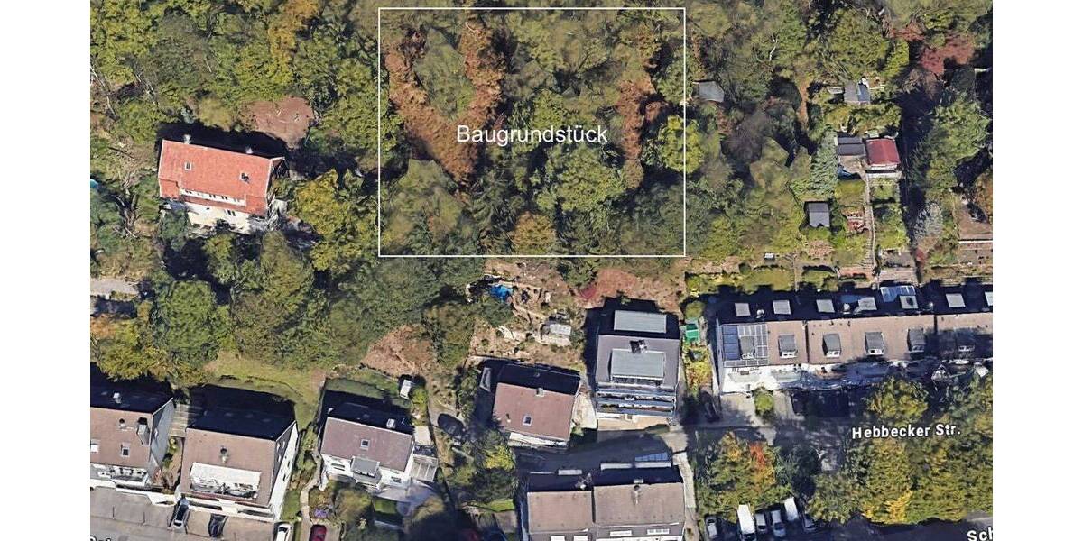 Grundstück Wuppertal Langerfeld - 159.000&euro; | Angebot:23520630