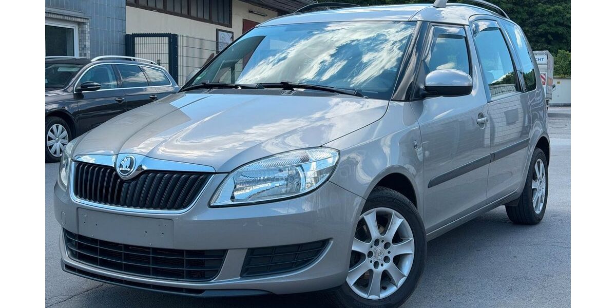 Skoda Roomster 140.505 km 3.200 &euro; Gelsenkirchen 45884